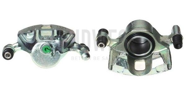 BUDWEG CALIPER Тормозной суппорт 342623